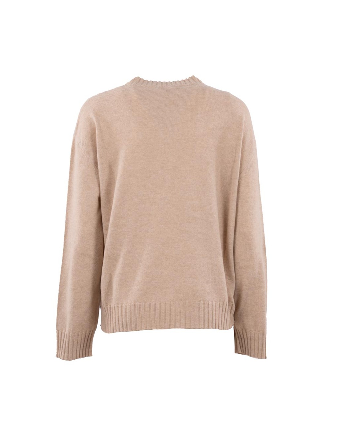 shop FABIANA FILIPPI  Pull: Fabiana Filippi maglia in platinum.
Realizzata in Platinum, l'esclusivo filato Fabiana Filippi che unisce lana, cashmere e seta.
Linea over.
Dettaglio in filo diamante.
Prodotta attraverso processi sostenibili.
Composizione: 75% Lana merino, 15% Seta, 10% Cashmere.
Made in Italy.. MAD215F028 L517-0158 number 2216709